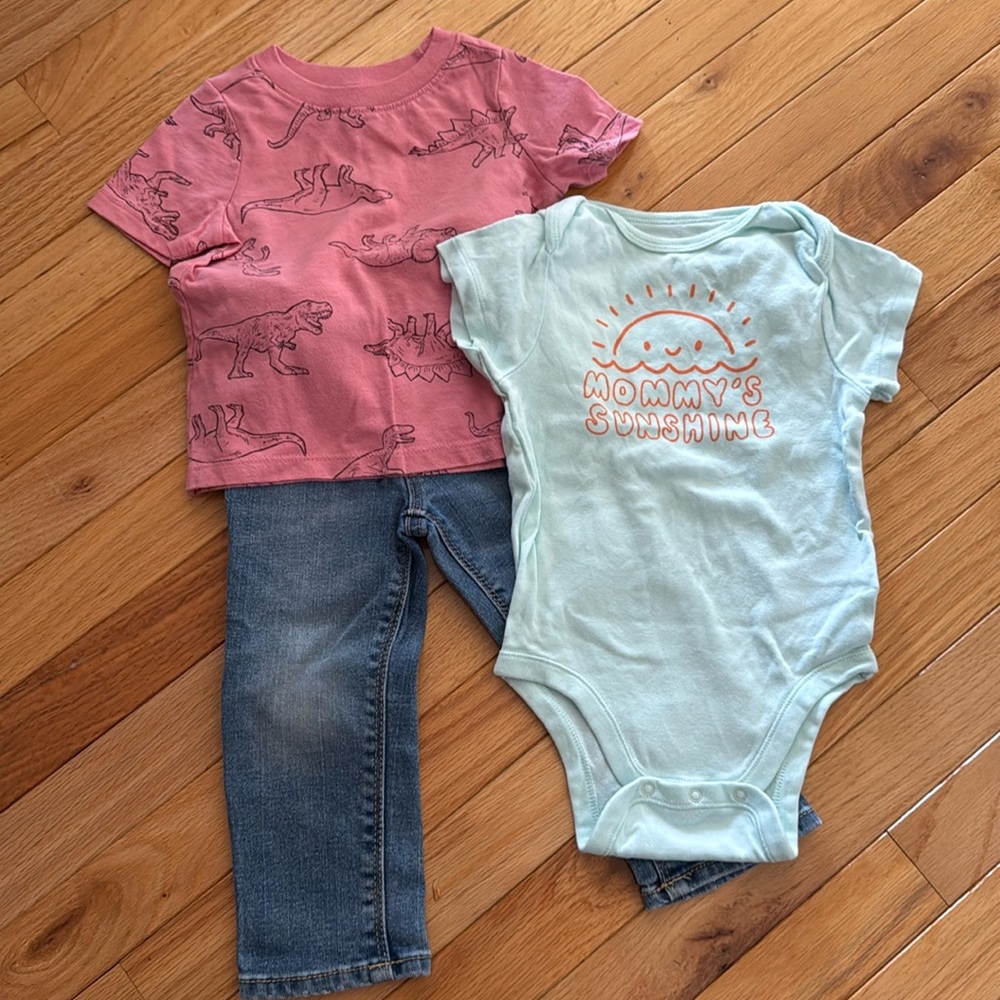 Old Navy Bundle 18-24M